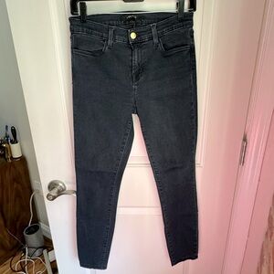 EUC J Brand Photo Ready Super Skinny Jeans Sz 28